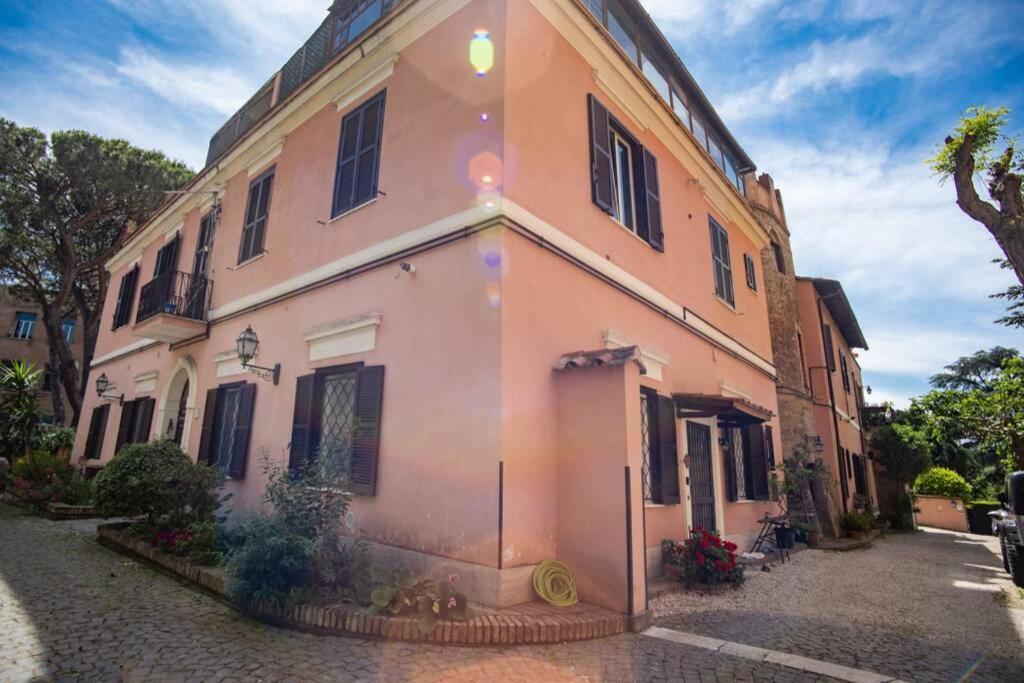 Fresh House Doria Pamphili Apartment Rome Luaran gambar