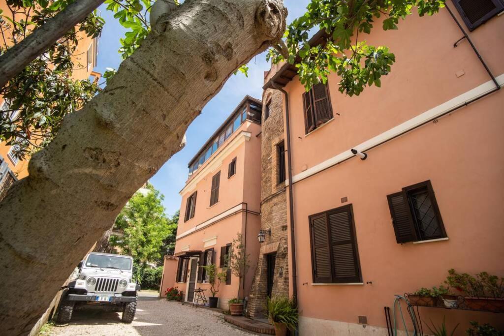 Fresh House Doria Pamphili Apartment Rome Luaran gambar